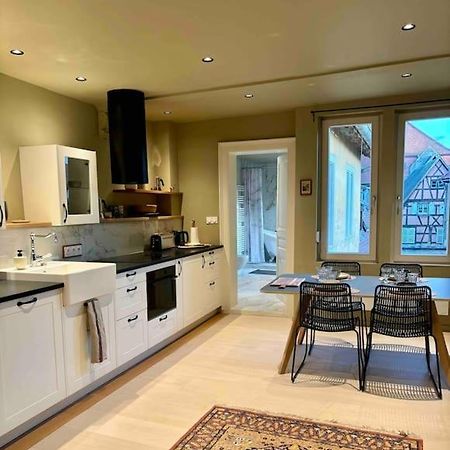 Suites Du Trefle Colmar Kültér fotó