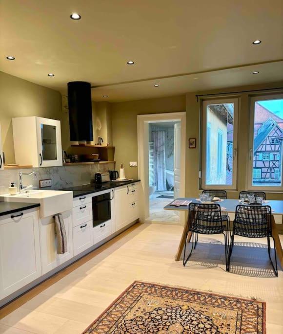 Suites Du Trefle Colmar Kültér fotó