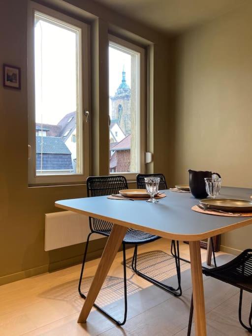 Suites Du Trefle Colmar Kültér fotó