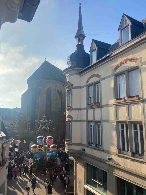 Suites Du Trefle Colmar Kültér fotó