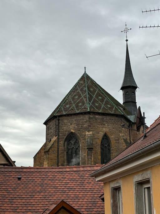 Suites Du Trefle Colmar Kültér fotó